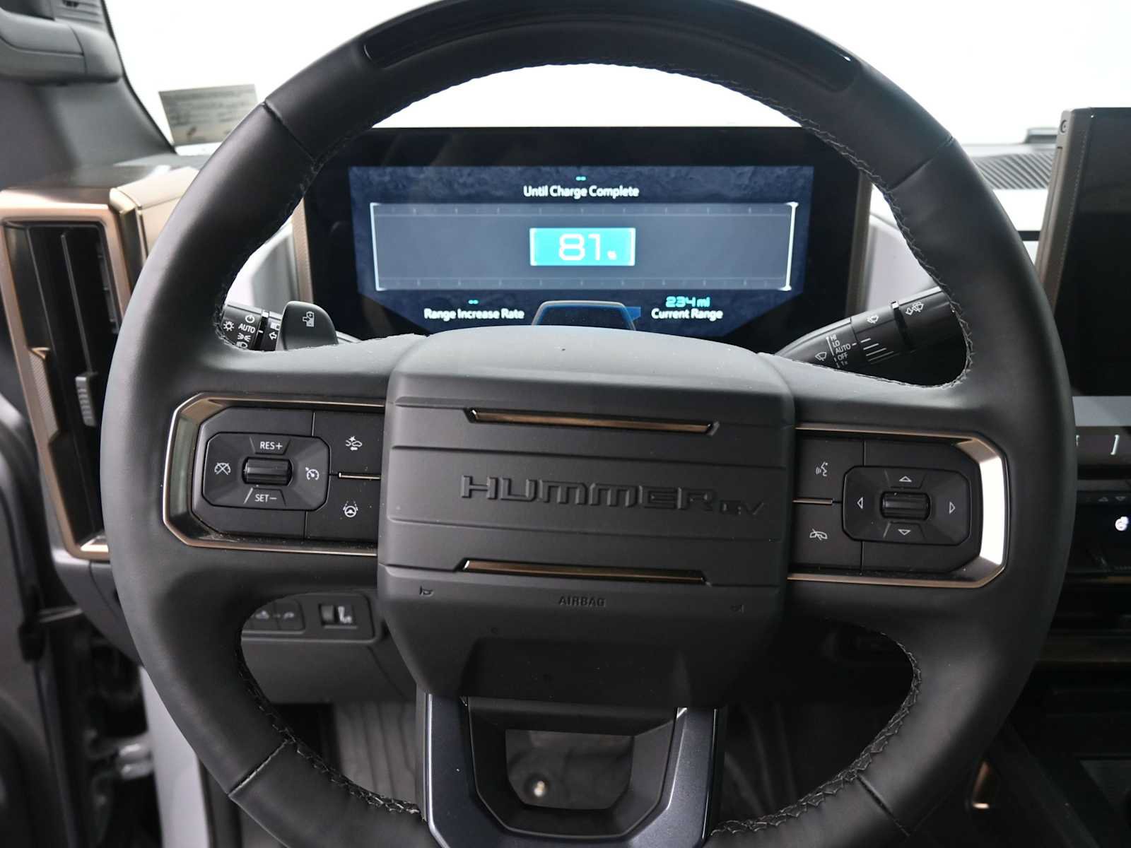 New 2025 GMC Hummer EV 3X w/ Extreme Off-Road Package AWD/4WD image 12