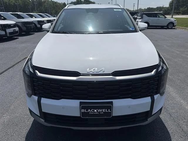 New 2026 Kia Sportage EX AWD/4WD image 2