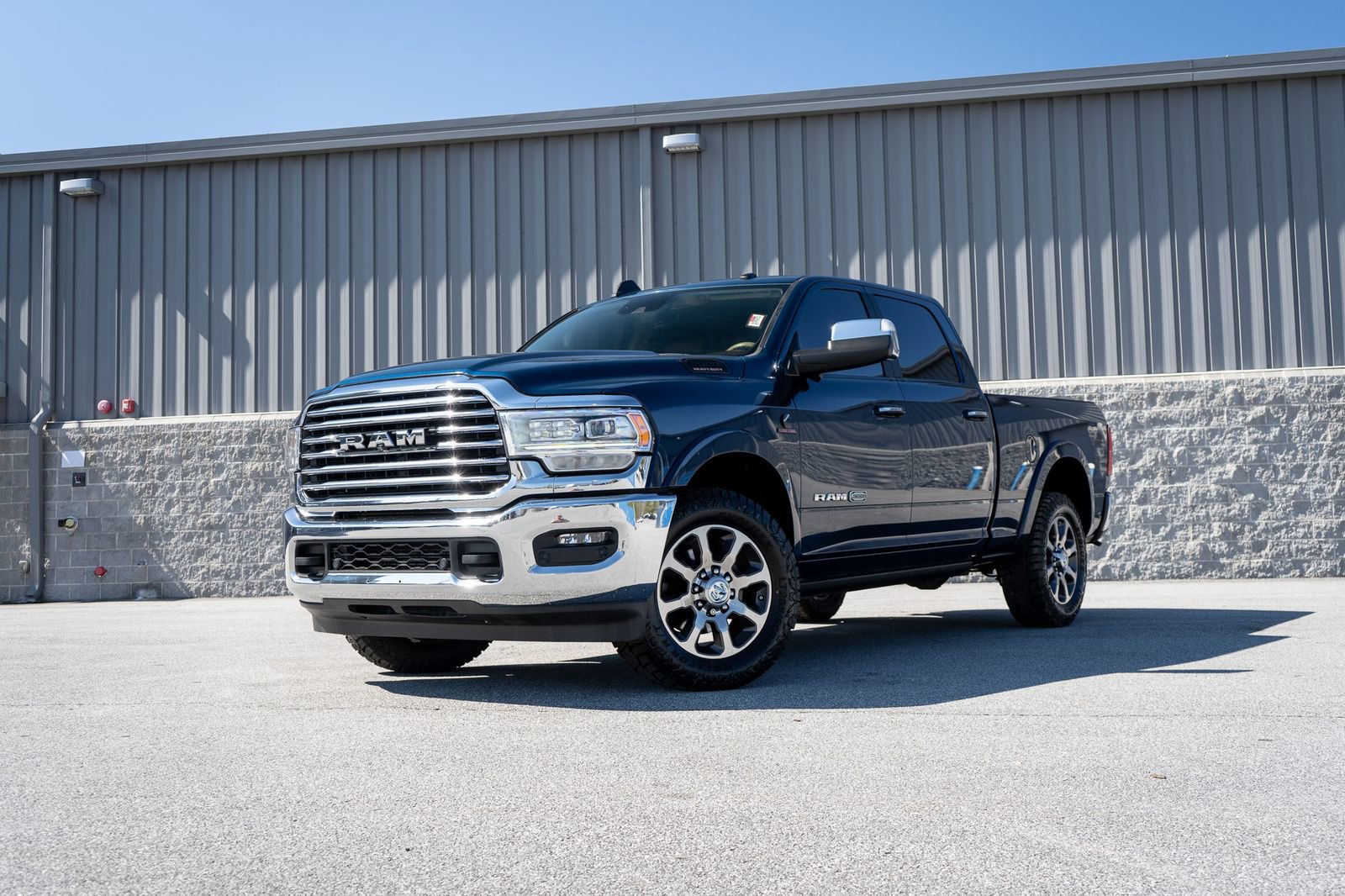 Used 2019 RAM 2500 Limited