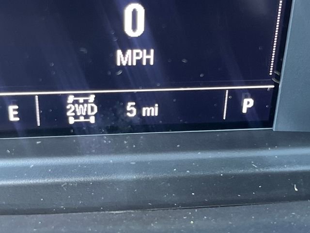 New 2026 Chevrolet Silverado 1500 Custom w/ Rally Edition image 29