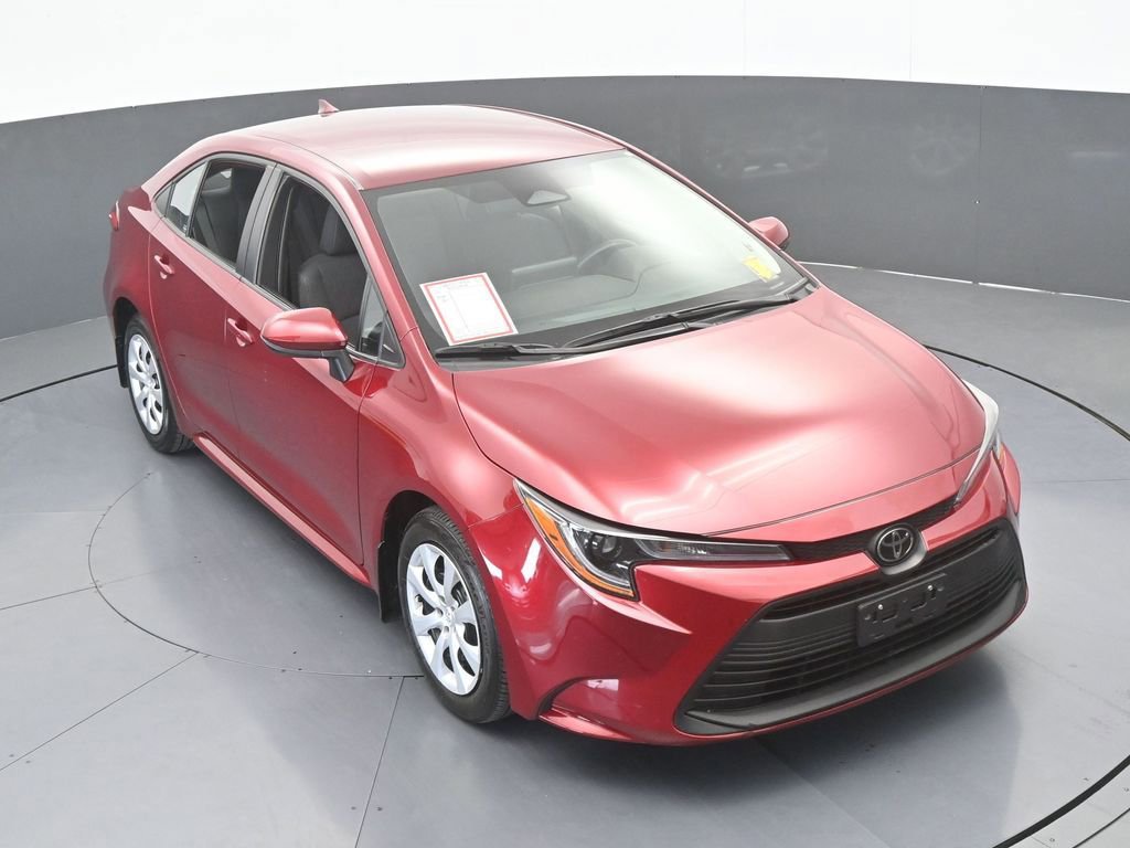 Used 2024 Toyota Corolla LE FWD image 48