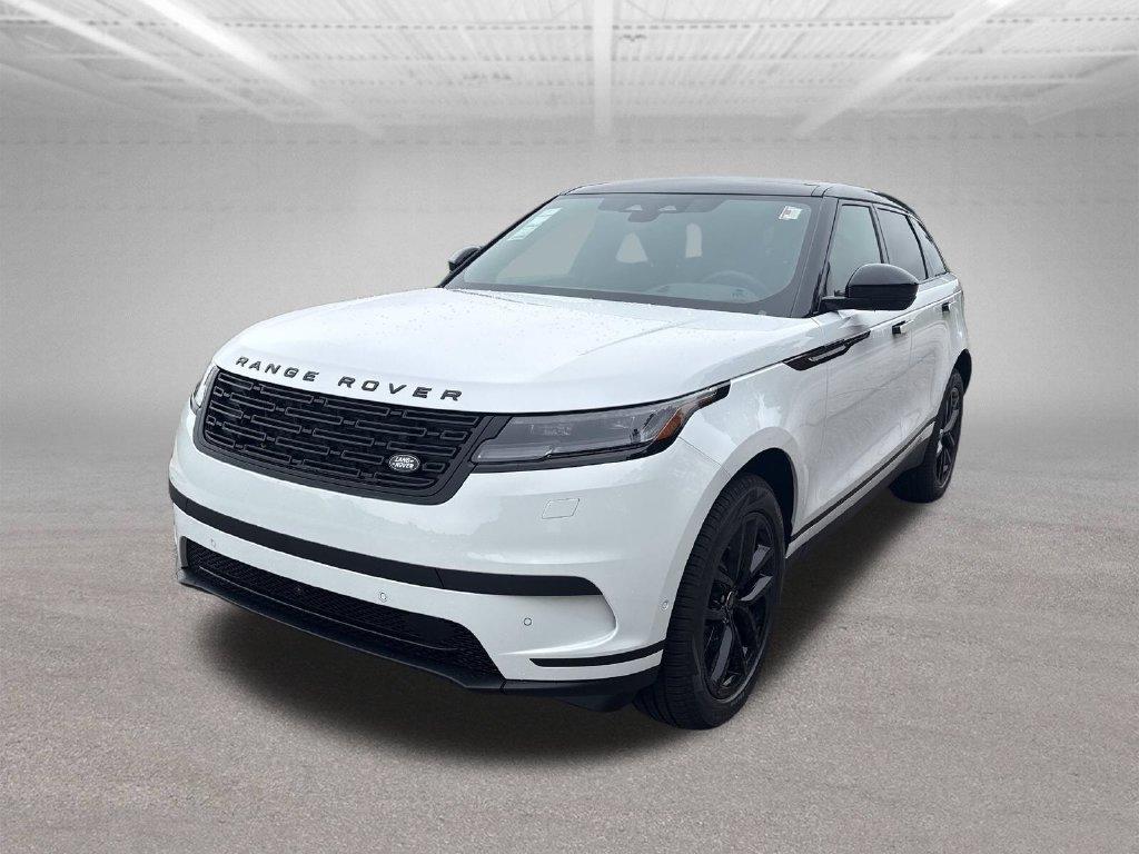 New 2026 Land Rover Range Rover Velar S