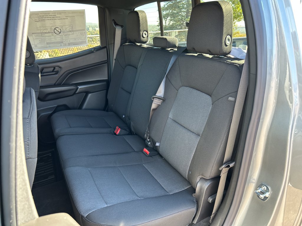New 2026 Chevrolet Colorado Trail Boss AWD/4WD image 18