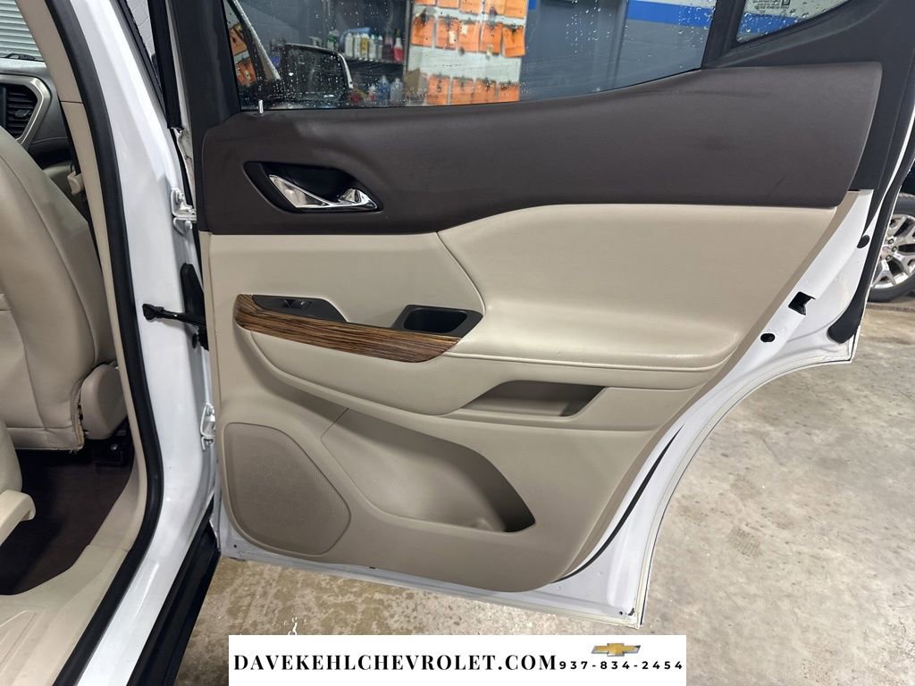 Used 2017 GMC Acadia Denali w/ Technology Package image 20