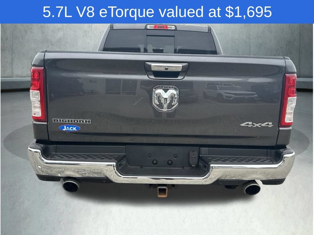 Used 2020 RAM 1500 Big Horn AWD/4WD image 6
