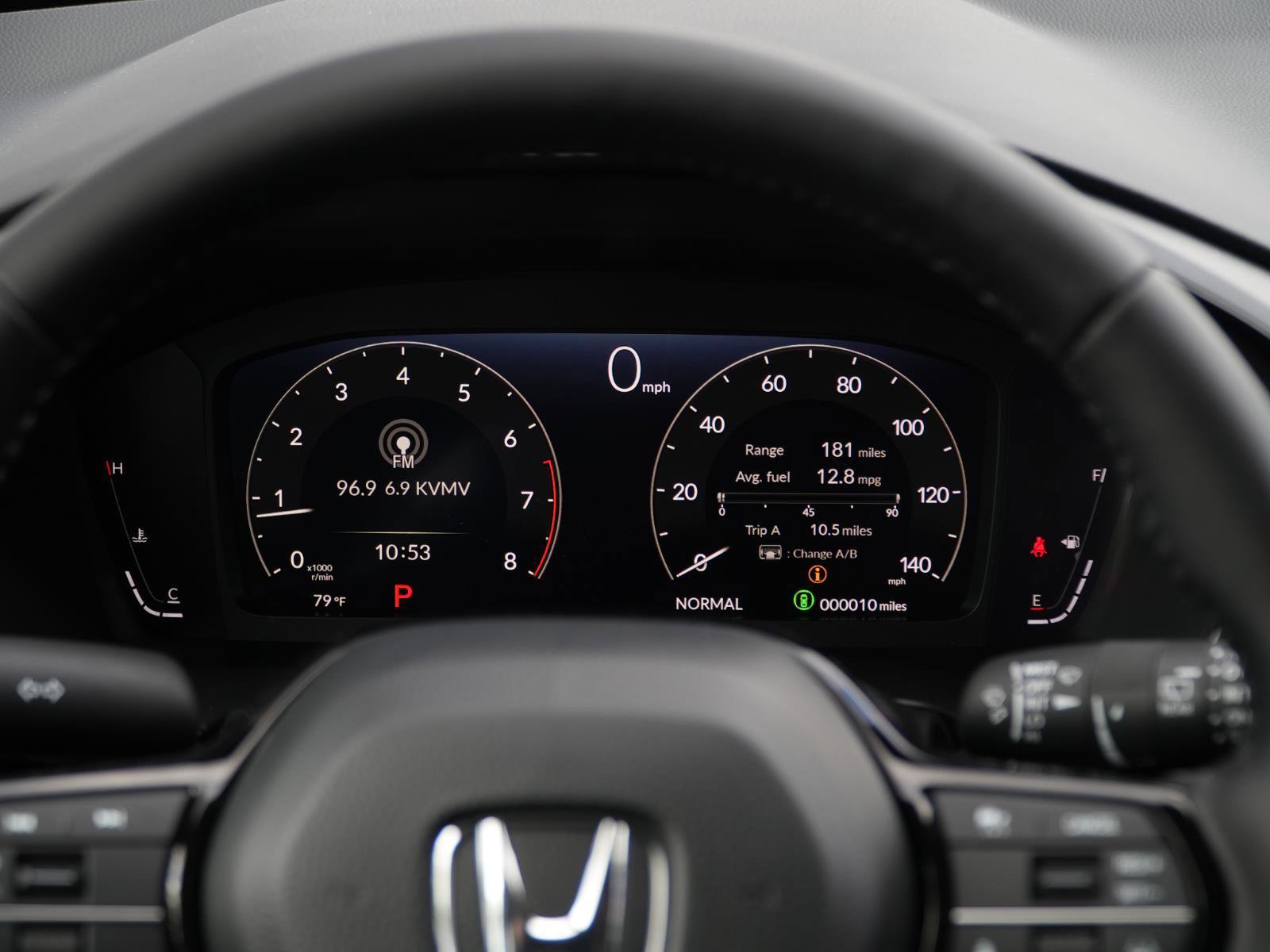 New 2026 Honda CR-V EX-L image 24