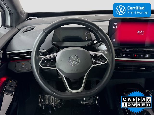 Certified 2021 Volkswagen ID.4 Pro S RWD image 11