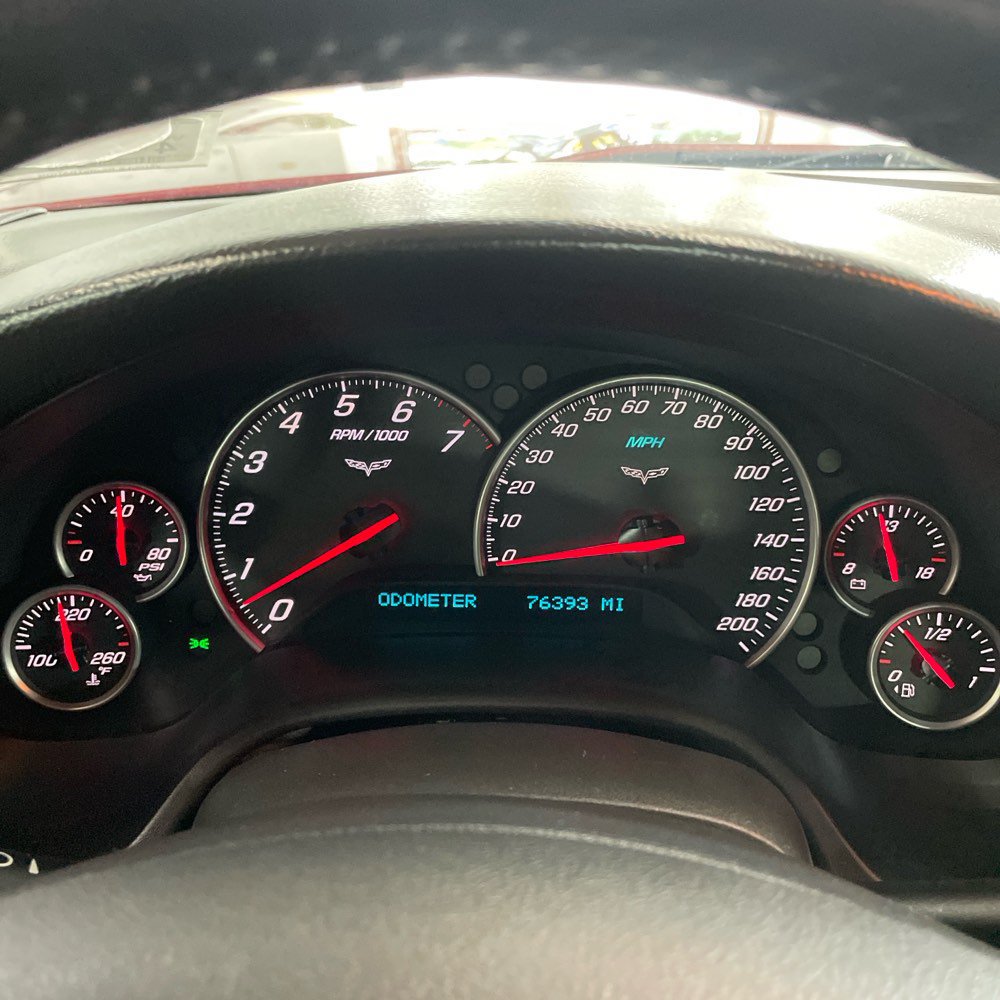 Used 2007 Chevrolet Corvette Coupe w/ Preferred Equipment Group RWD image 8