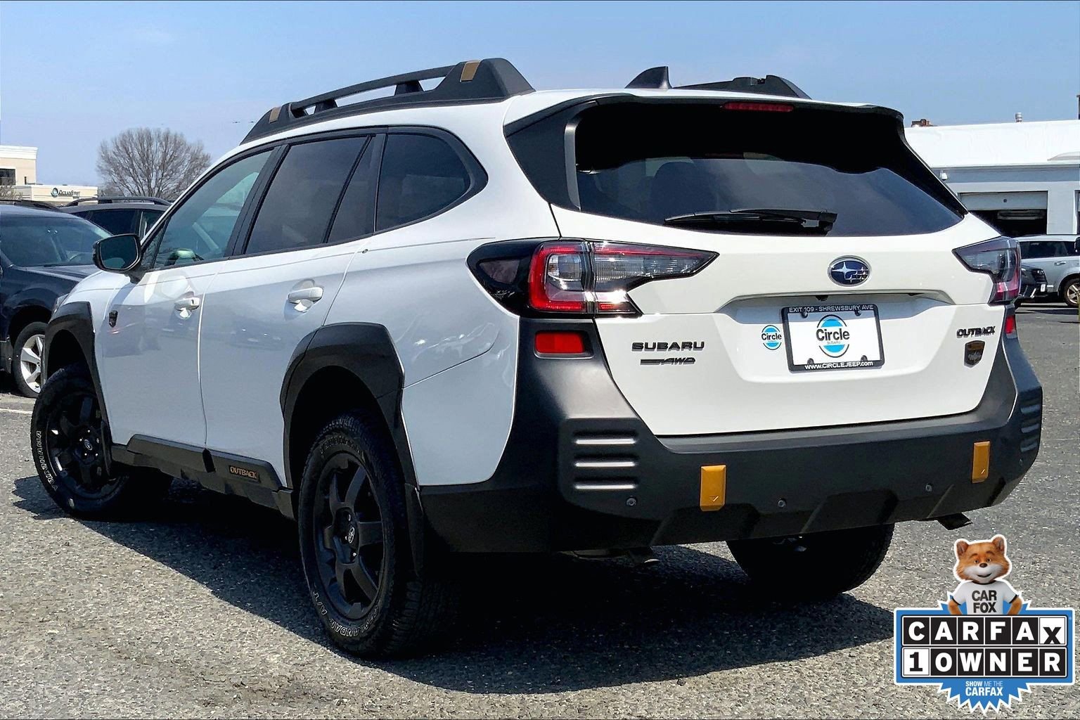 Certified 2025 Subaru Outback Wilderness image 13