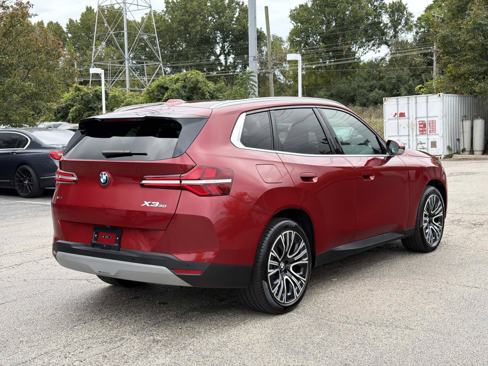 Certified 2026 BMW X3 xDrive30i AWD/4WD image 5