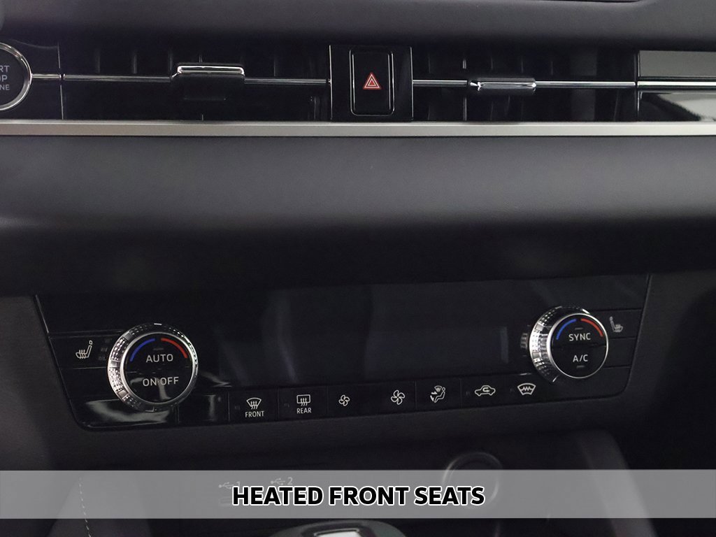 New 2025 Mitsubishi Outlander SE image 8