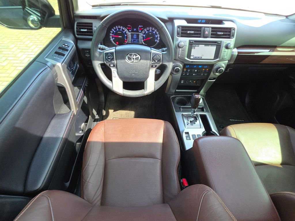 Certified 2017 Toyota 4Runner Limited AWD/4WD image 6