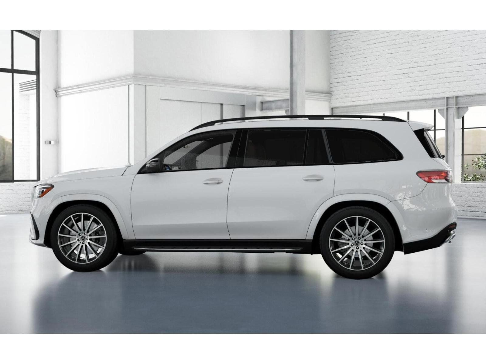 New 2026 Mercedes-Benz GLS 580 4MATIC image 33