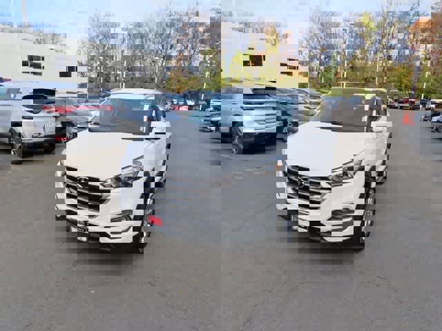 Used 2018 Hyundai Tucson SEL