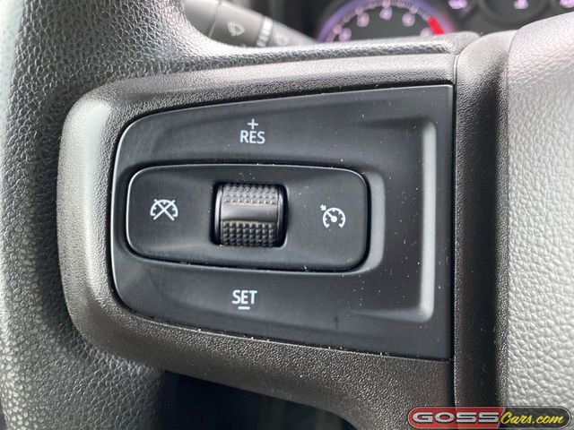 Used 2020 Chevrolet Silverado 1500 Custom w/ Custom Value Package image 16