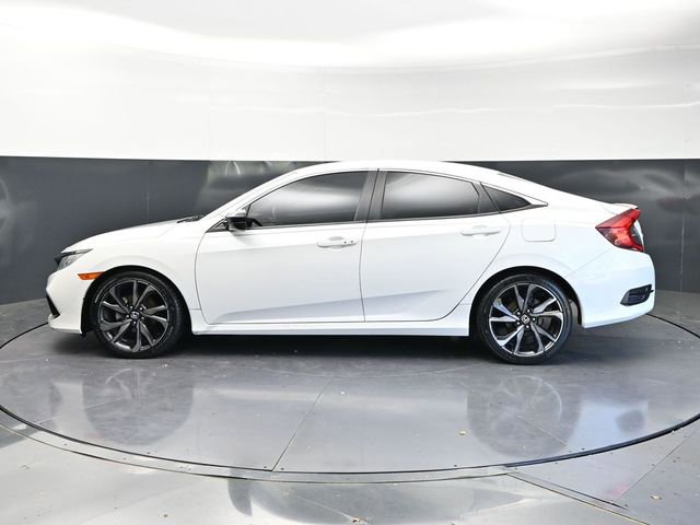 Used 2019 Honda Civic Sport image 8