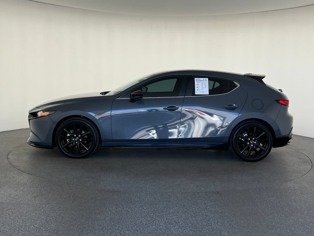 Used 2026 MAZDA MAZDA3 Carbon w/ Appearance Package AWD/4WD image 9