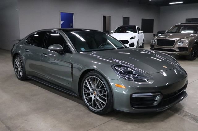 Used 2022 Porsche Panamera GTS w/ Premium Package AWD/4WD image 7