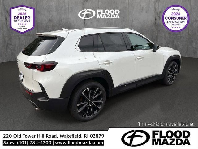 New 2026 MAZDA CX-50 AWD 2.5 S w/ Weather Package image 26