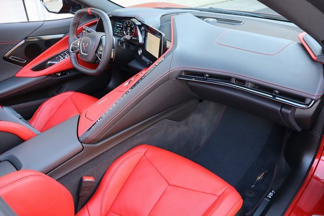 Used 2025 Chevrolet Corvette Stingray Preferred Conv w/ Z51 Performance Package image 33