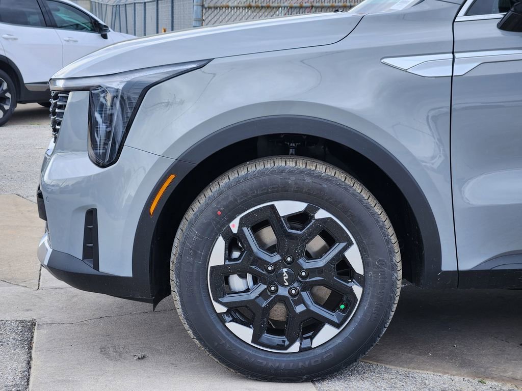 New 2026 Kia Sorento S w/ S Panoramic Sunroof Package image 5