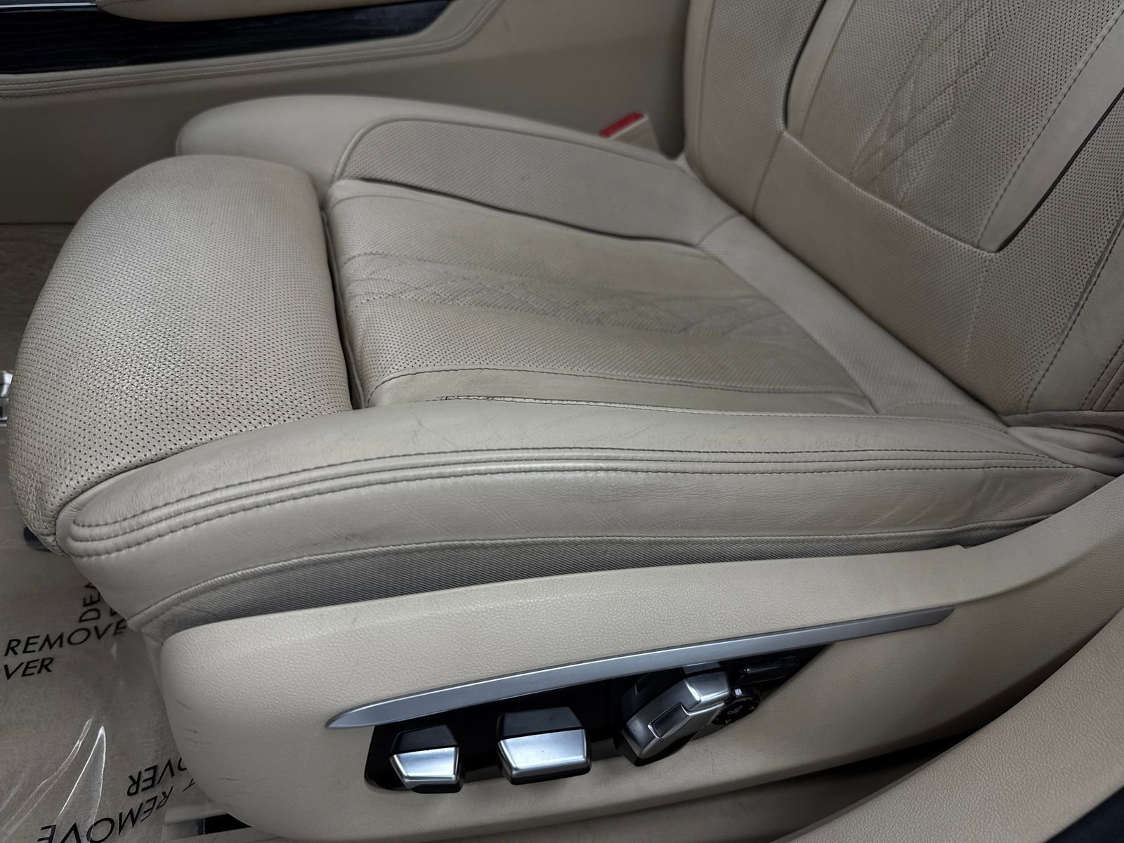 Used 2017 BMW 750i image 34