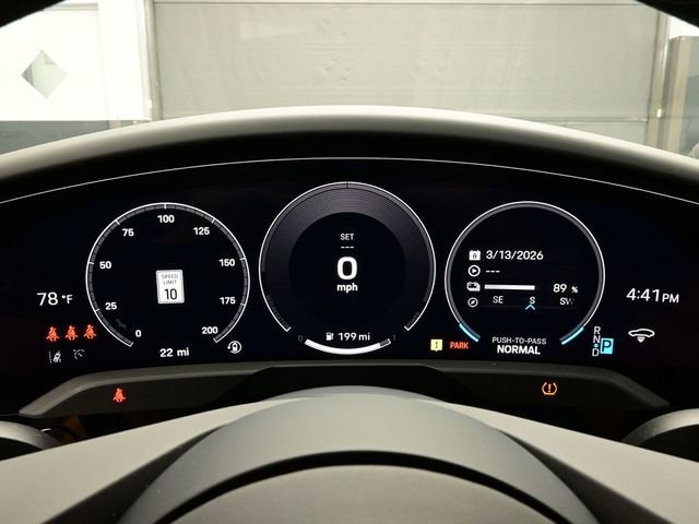 Used 2025 Porsche Taycan GTS image 9