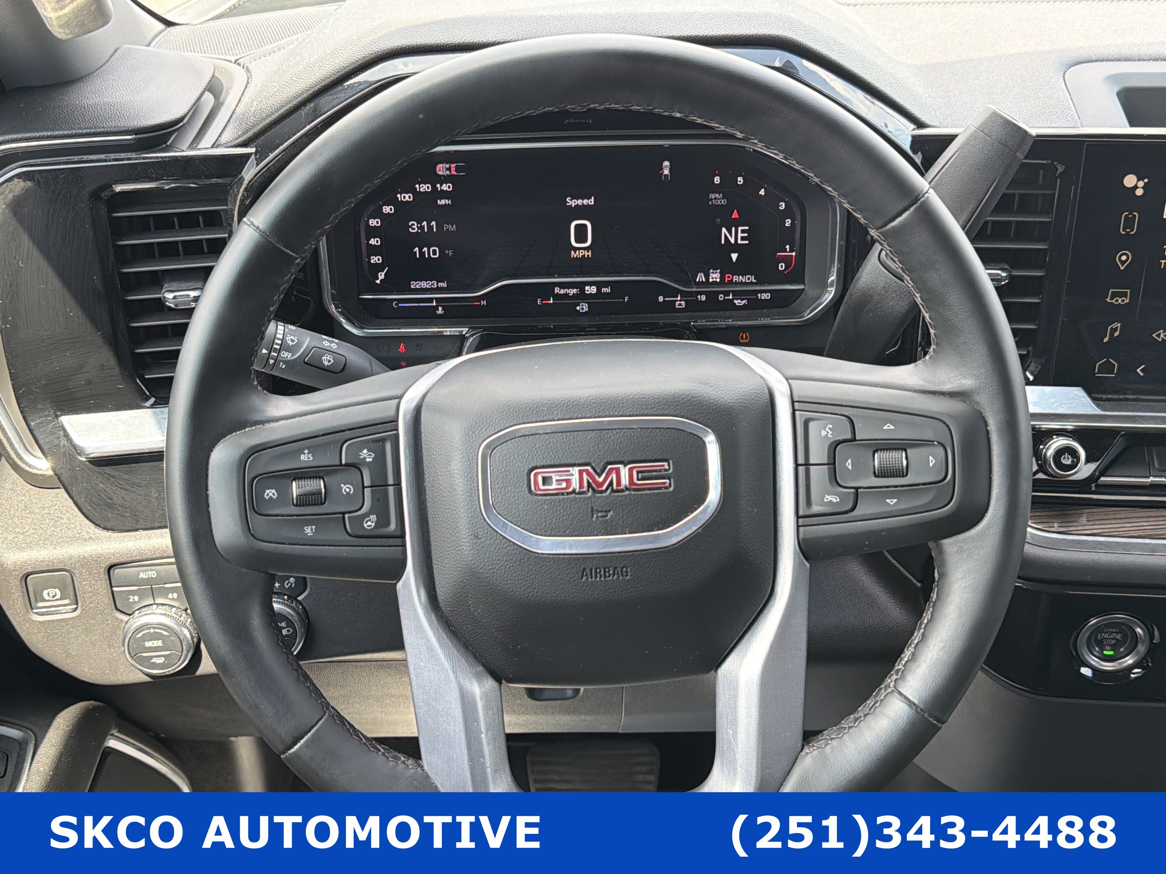 Used 2024 GMC Sierra 1500 Elevation AWD/4WD image 18