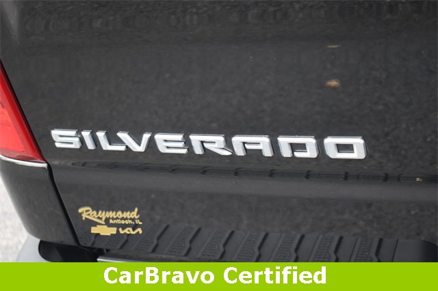 Certified 2022 Chevrolet Silverado 1500 LT image 17