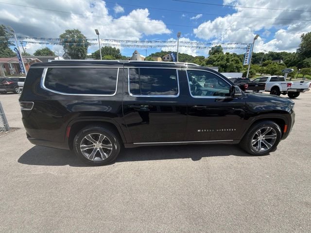 Used 2024 Jeep Grand Wagoneer L 4WD image 10