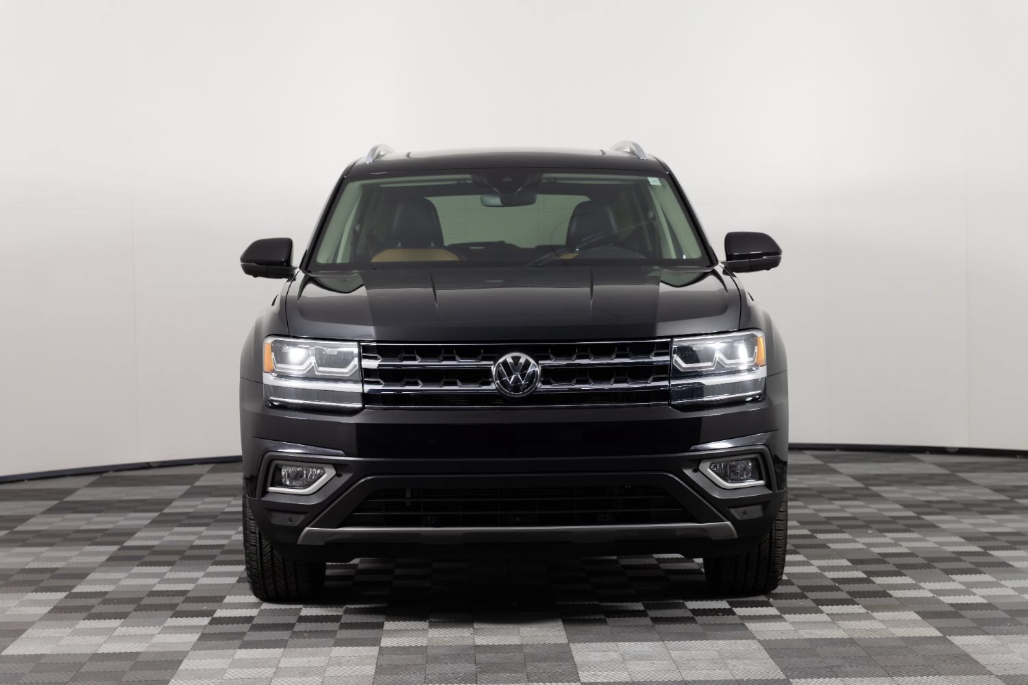 Used 2019 Volkswagen Atlas SEL Premium AWD/4WD image 12