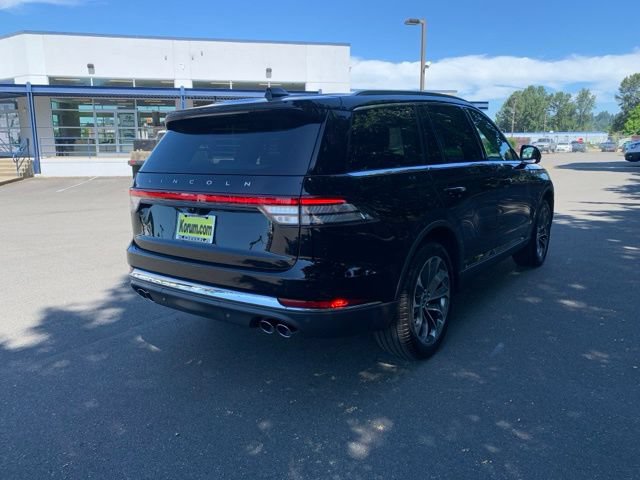 New 2026 Lincoln Aviator AWD image 7