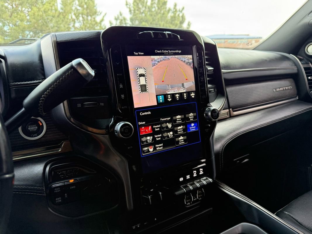 Used 2019 RAM 2500 Limited image 39