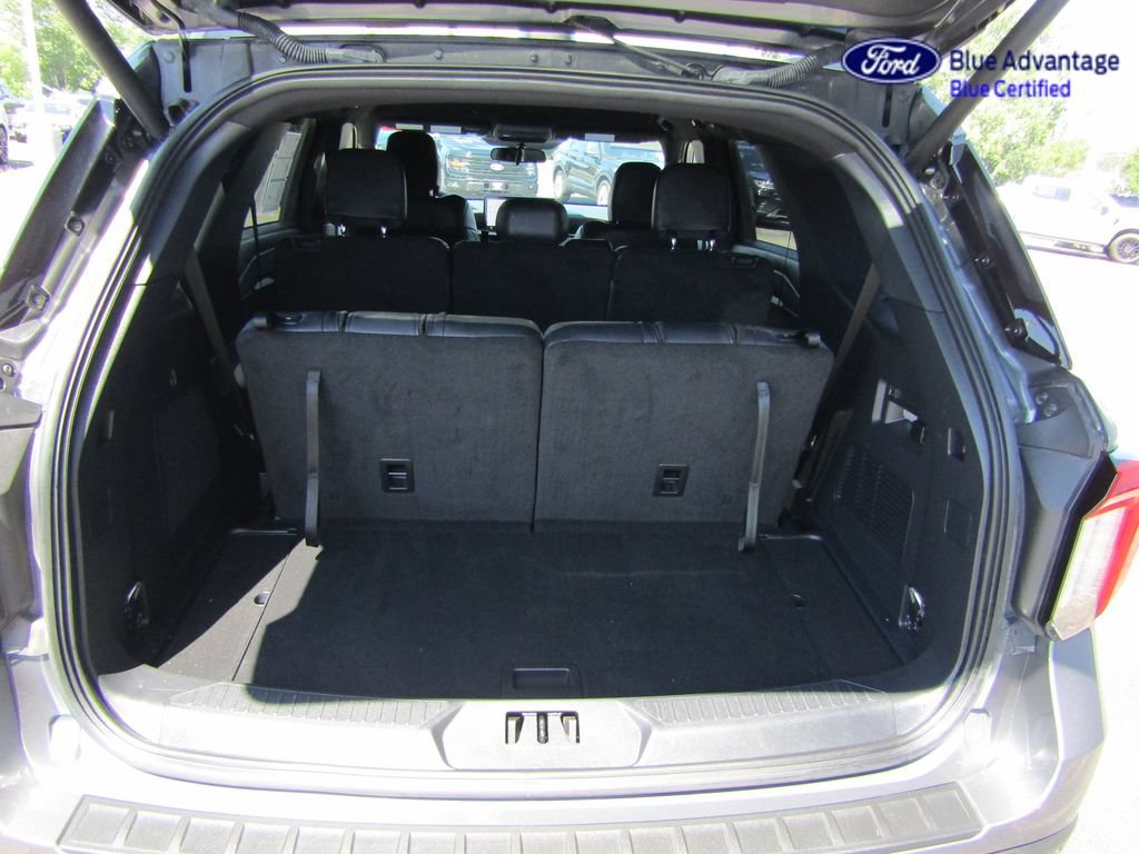Certified 2025 Ford Explorer ST-Line w/ ST-Line Street Pack AWD/4WD image 21