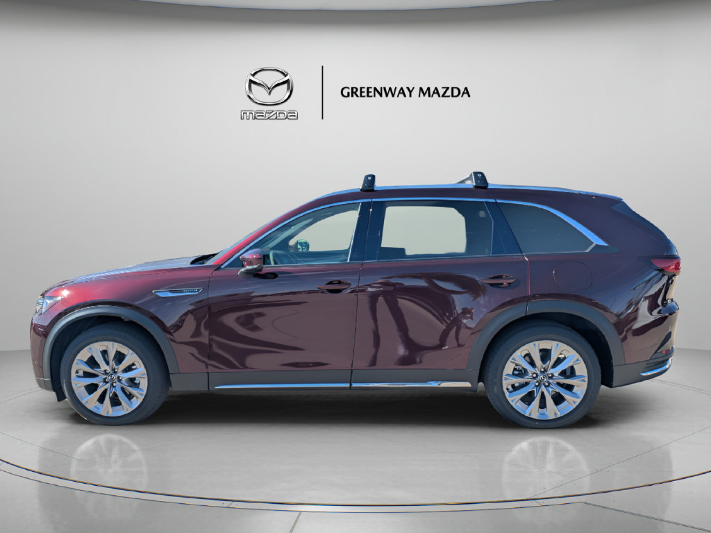 Used 2026 MAZDA CX-90 3.3 Turbo w/ Premium Plus Pkg AWD/4WD image 4
