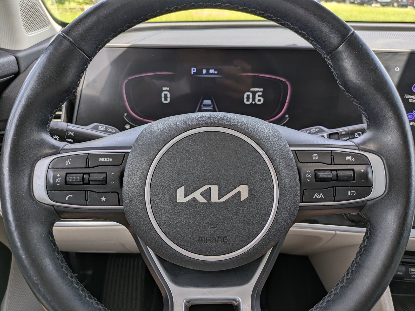 Certified 2023 Kia Sportage EX AWD/4WD image 19