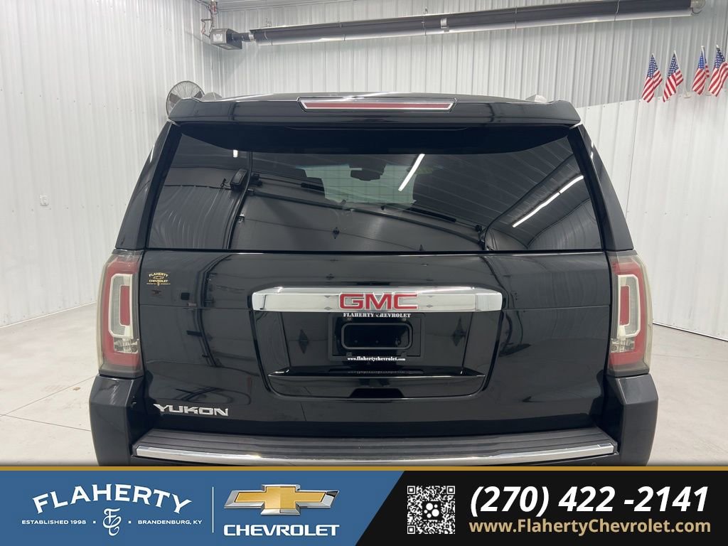 Used 2017 GMC Yukon Denali w/ Open Road Package image 4