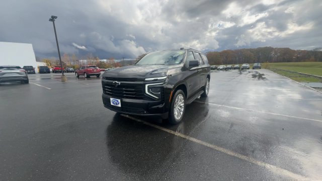 New 2026 Chevrolet Tahoe RST w/ RST Capability Package AWD/4WD image 4