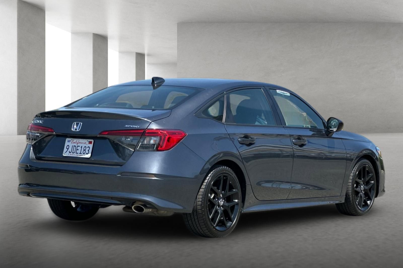 Certified 2024 Honda Civic Sport image 4