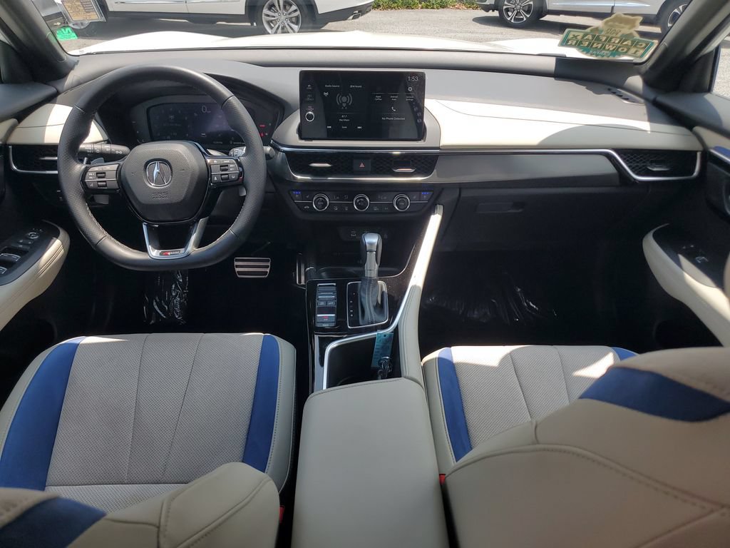Certified 2025 Acura ADX A-Spec FWD image 17