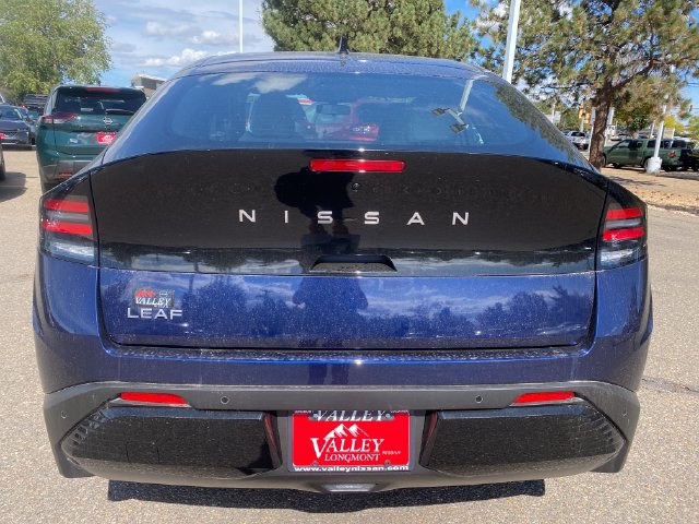 New 2026 Nissan Leaf SV+ w/ Floor Mat Package (SV+) FWD image 4