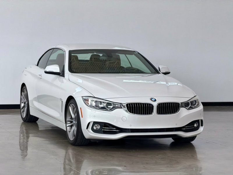 Used 2015 BMW 428i Convertible RWD image 11