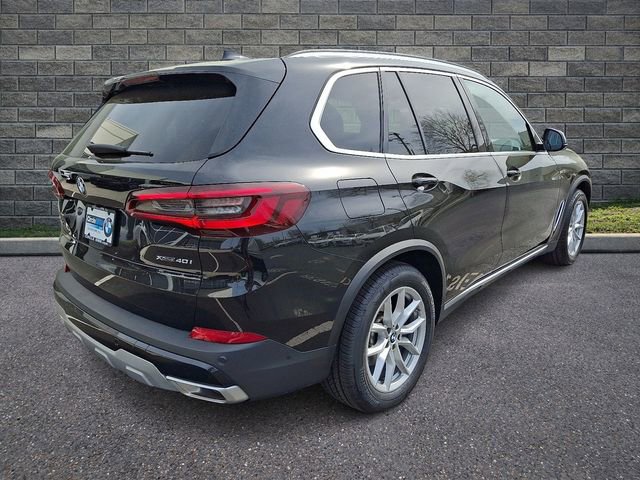 Used 2023 BMW X5 xDrive40i w/ Premium Package AWD/4WD image 6