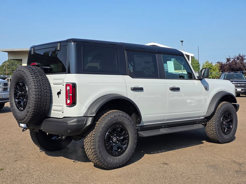 New 2026 Ford Bronco Badlands w/ Sasquatch Package AWD/4WD image 31