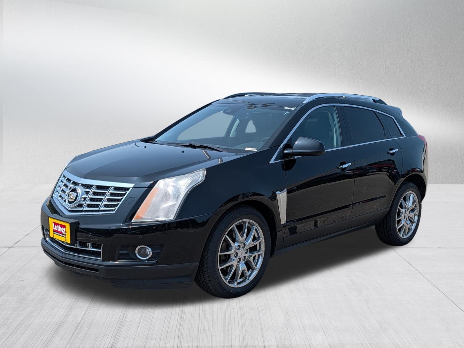 Used 2013 Cadillac SRX Premium AWD/4WD image 3
