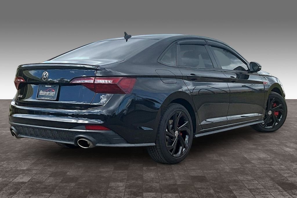 Used 2023 Volkswagen Jetta GLI Autobahn FWD image 14
