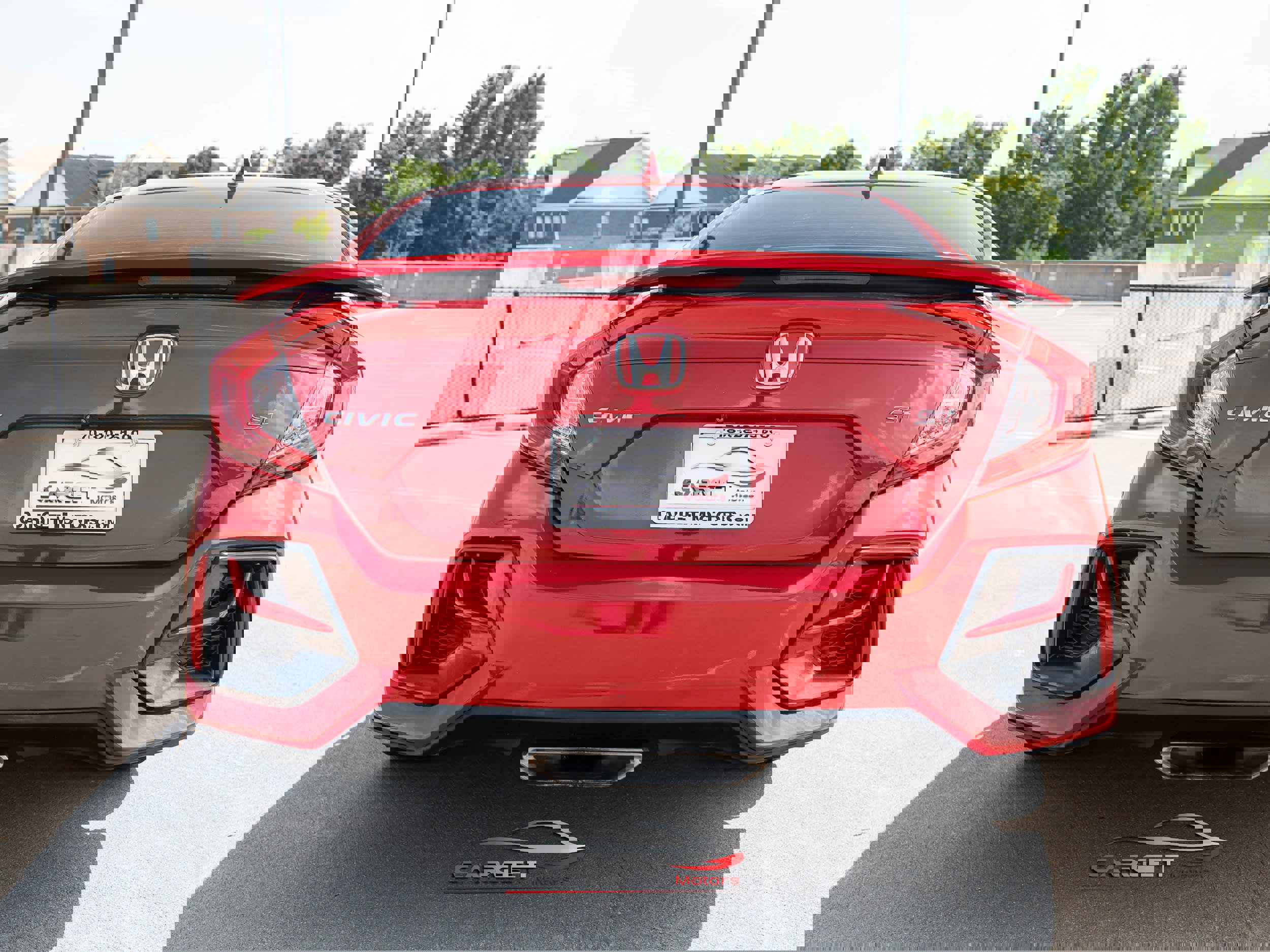 Used 2020 Honda Civic Si image 6