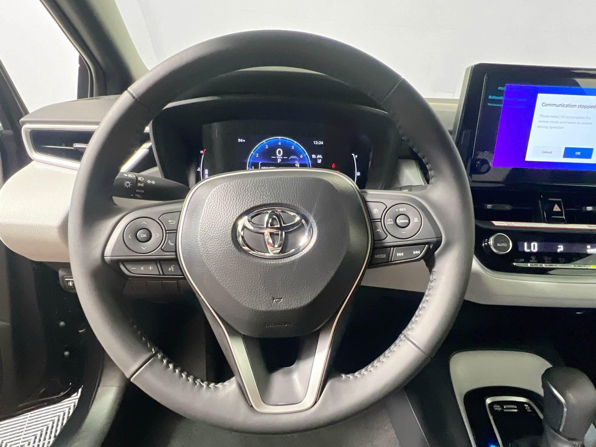 New 2026 Toyota Corolla SE FWD image 17