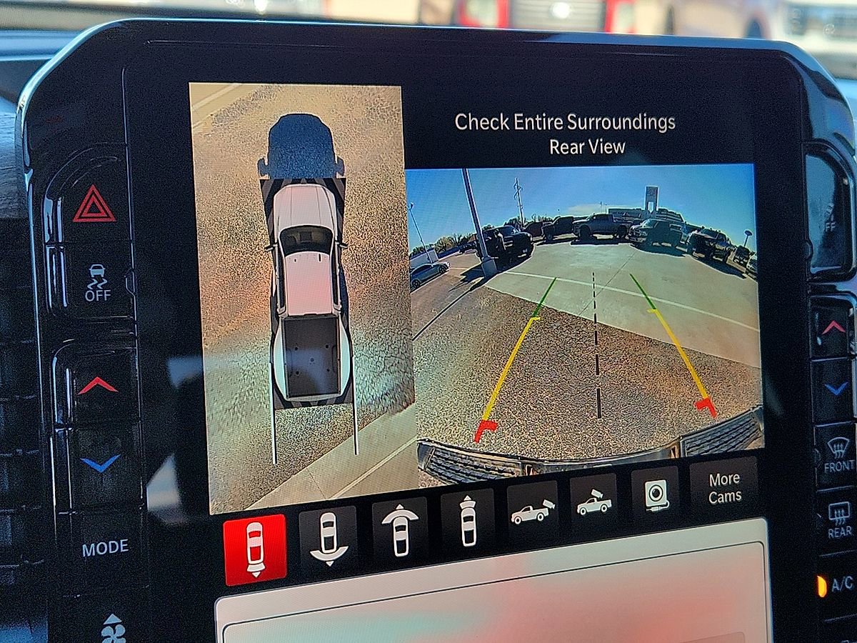 Used 2025 RAM 3500 Longhorn image 8