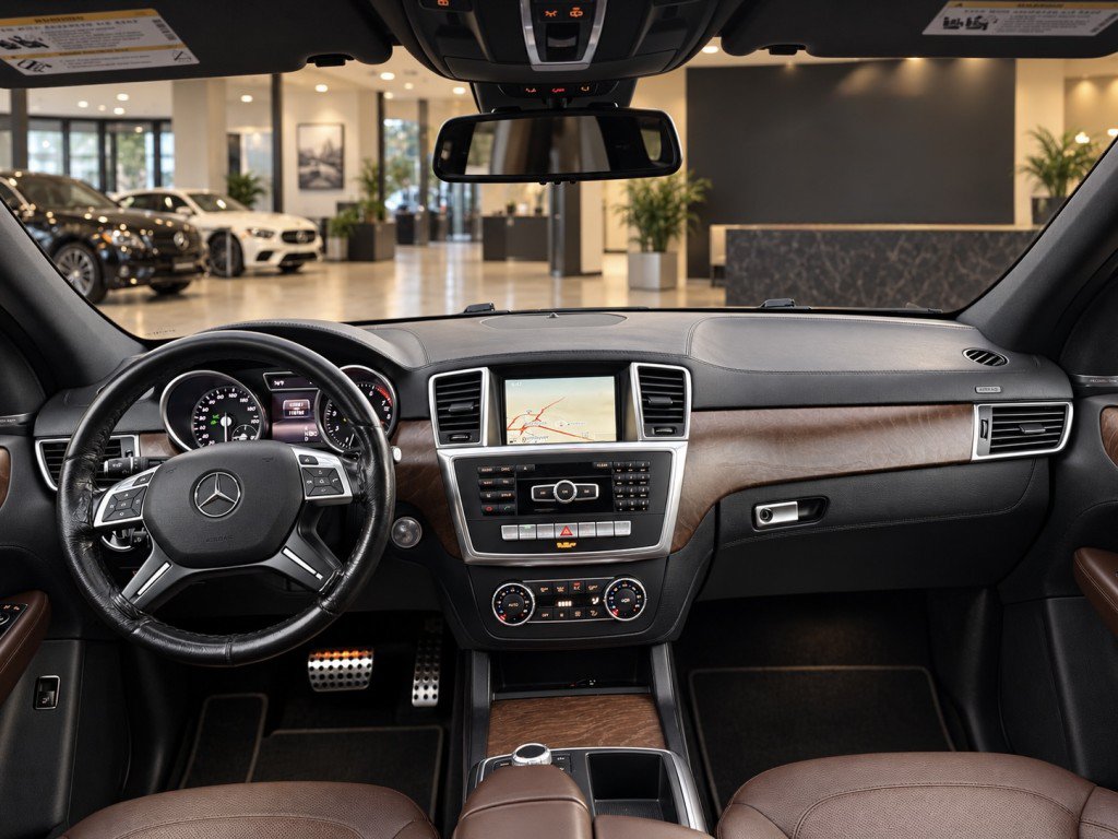 Used 2015 Mercedes-Benz ML 400 4MATIC image 22